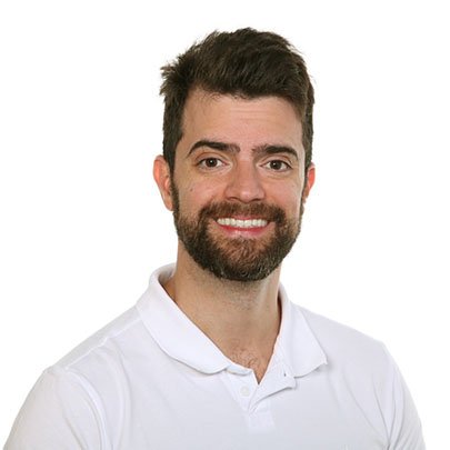 ⭐⭐⭐⭐⭐</br> Pedro Valadão </br>Preparador Físico